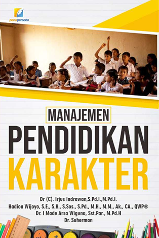 Manajemen Pendidikan karakter